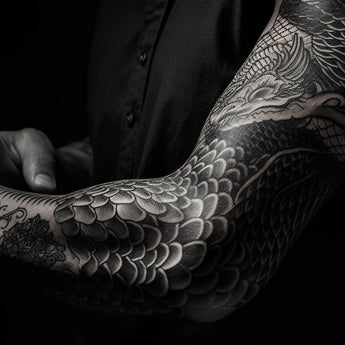 Tattoos Are Rituals: Why Ink Deserves Sacred Skincare