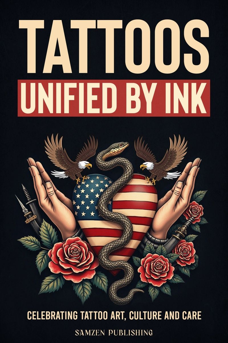 Tattoos - Unified By Ink Book