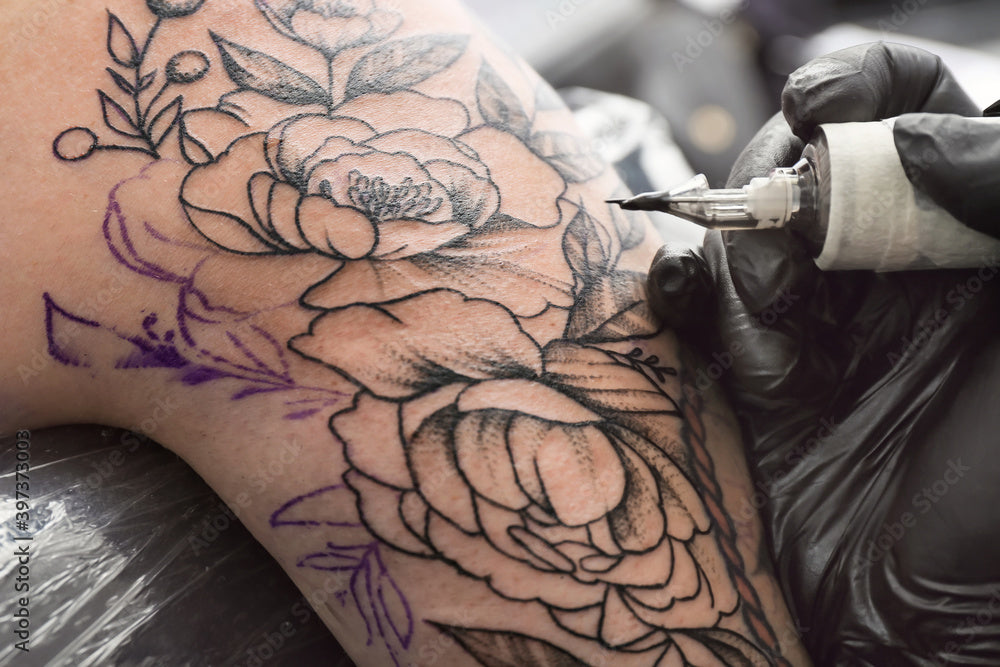 Why We Don't Use Water (and Why Your Ink Deserves Better)