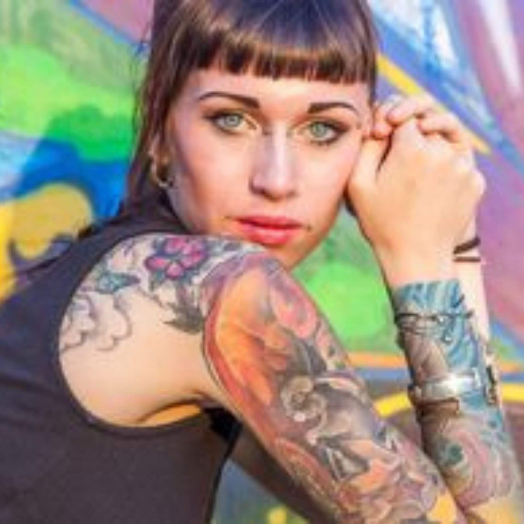 9 Raw Ingredients That Will Change the Way You Care for Your Tattoos